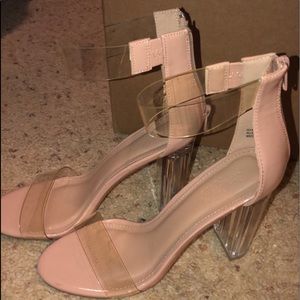 Charlotte Russe heels